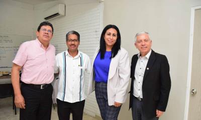 Celebran aniversario normalistas de Monclova