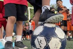 Jugarán fútbol Club Calor y niños de casas hogar