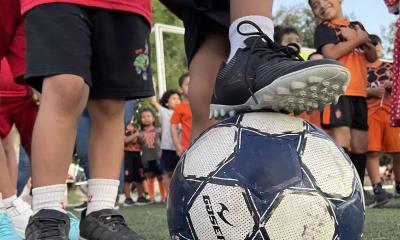 Jugarán fútbol Club Calor y niños de casas hogar