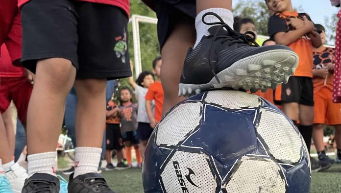 Jugarán fútbol Club Calor y niños de casas hogar