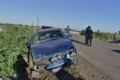 Provocó accidente y huyo a Torreón