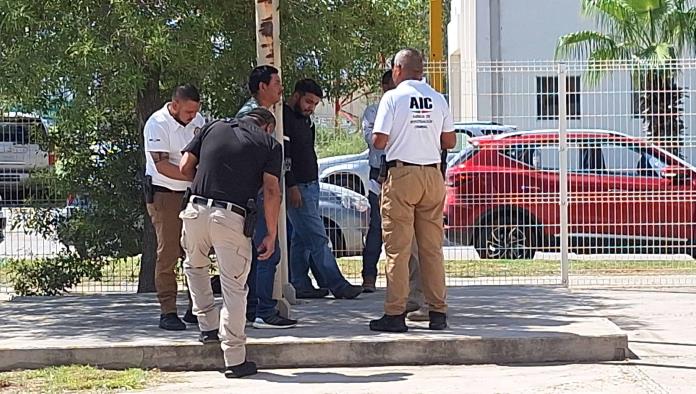 Detienen a hombre tras salir de audiencia