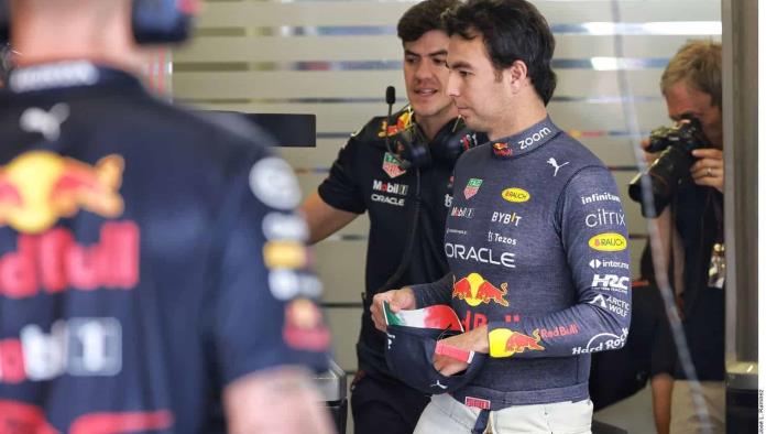 Pide Checo Pérez mejoras a su equipo 