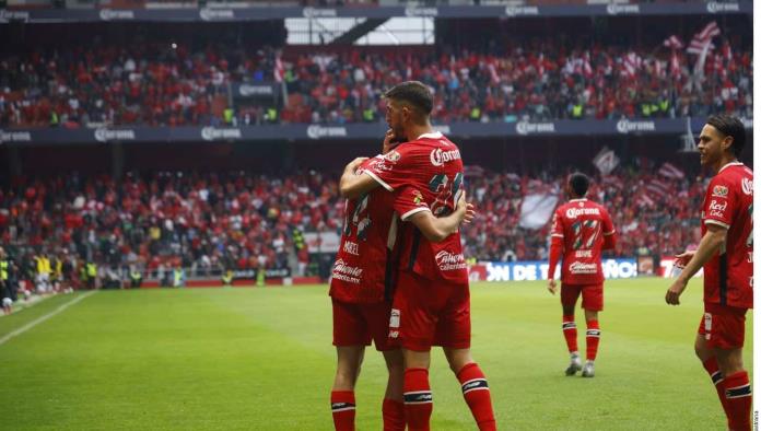 Toluca con la consigna de defender el invicto en casa