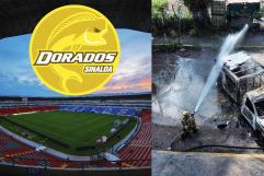 Dorados Busca Nueva Localía ante Ola de Inseguridad en Sinaloa