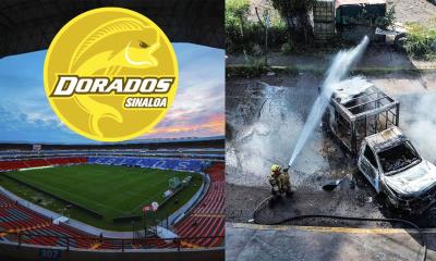 Dorados Busca Nueva Localía ante Ola de Inseguridad en Sinaloa