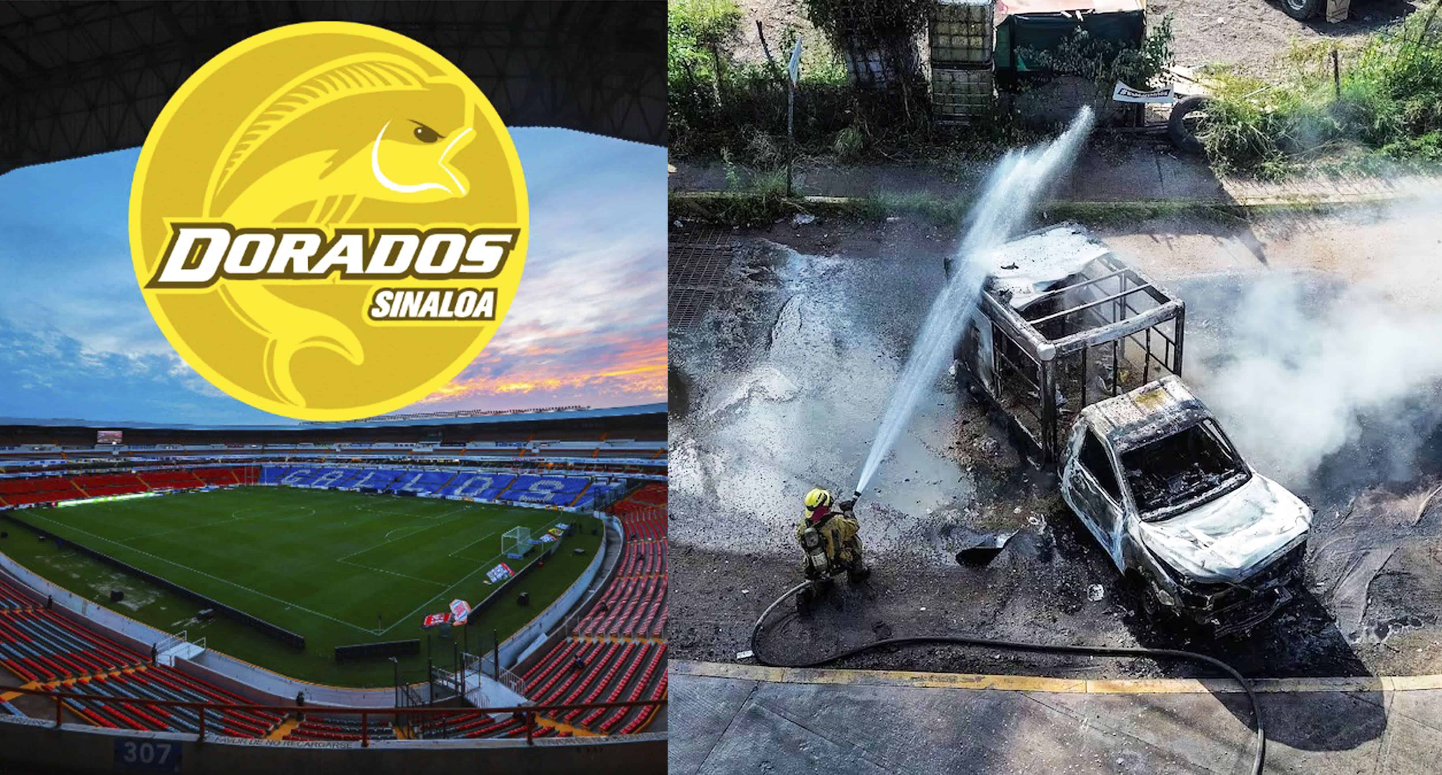 Dorados Busca Nueva Localía ante Ola de Inseguridad en Sinaloa