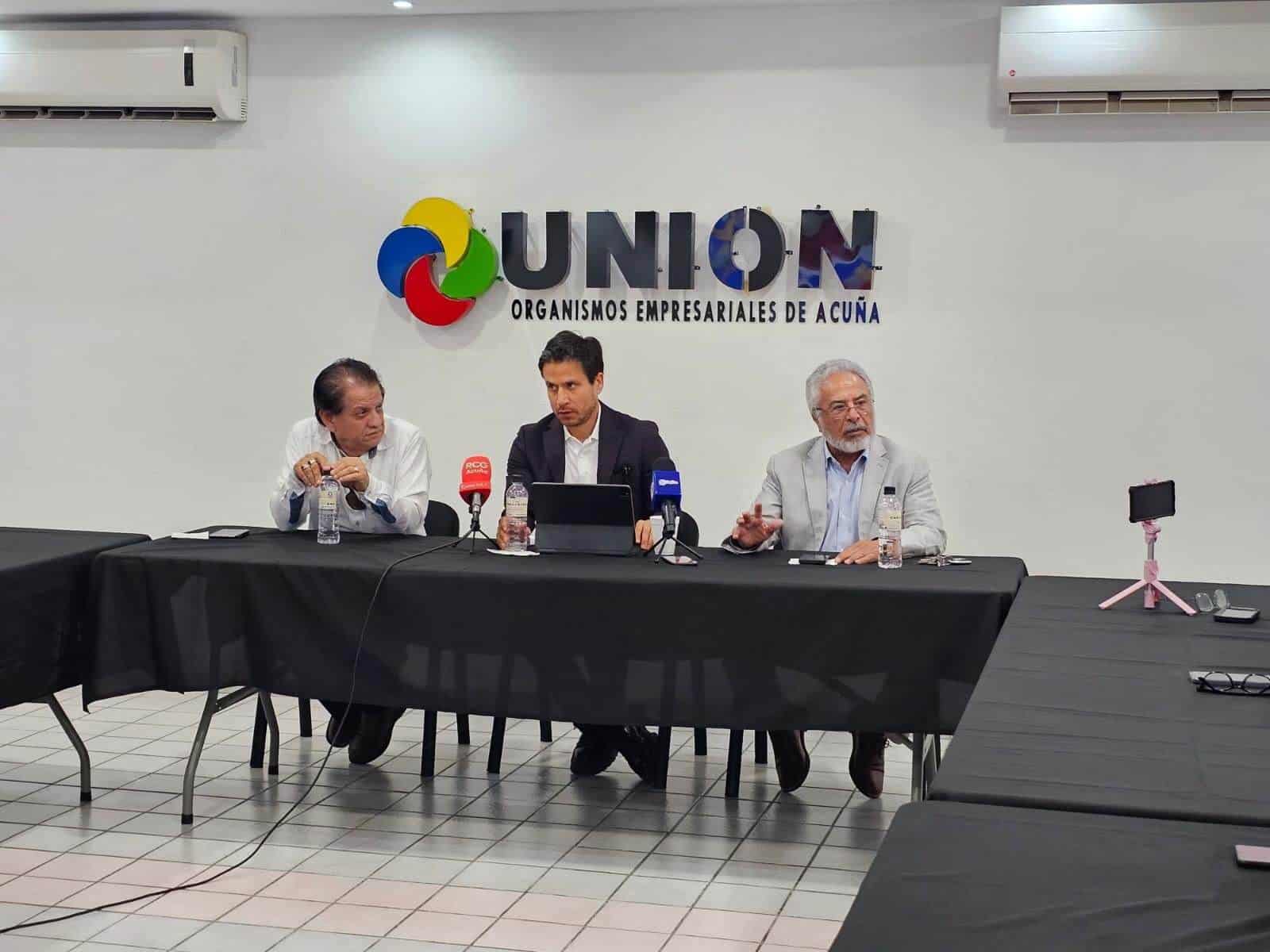 Impulso a las Fronteras: Convenio para Fomentar la Inversión en Ciudad Acuña