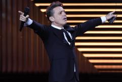 Cancelan show de Luis Miguel en Culiacán por ola de violencia