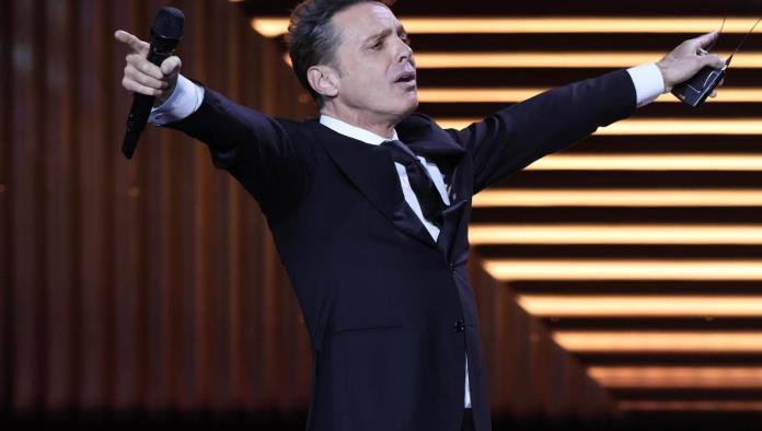 Cancelan show de Luis Miguel en Culiacán por ola de violencia