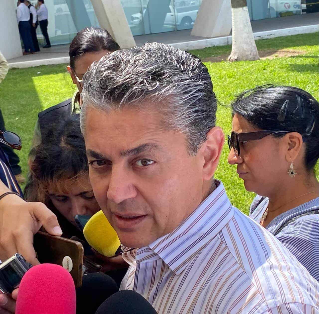 Miguel Felipe Mery Ayup, Magistrado Presidente del Poder Judicial en Coahuila.
