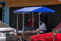 Invaden ambulantes el Centro Histórico