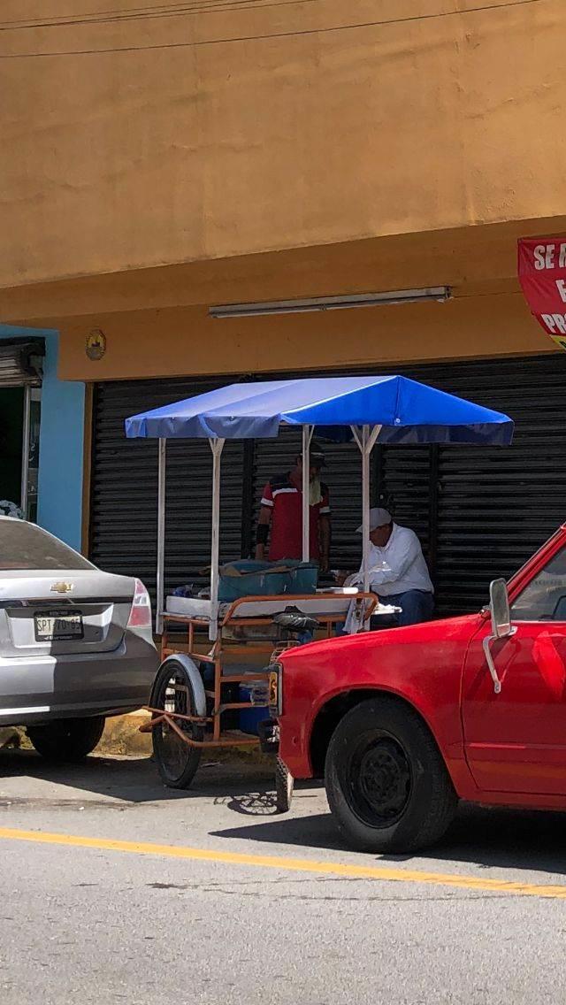 Invaden ambulantes el Centro Histórico