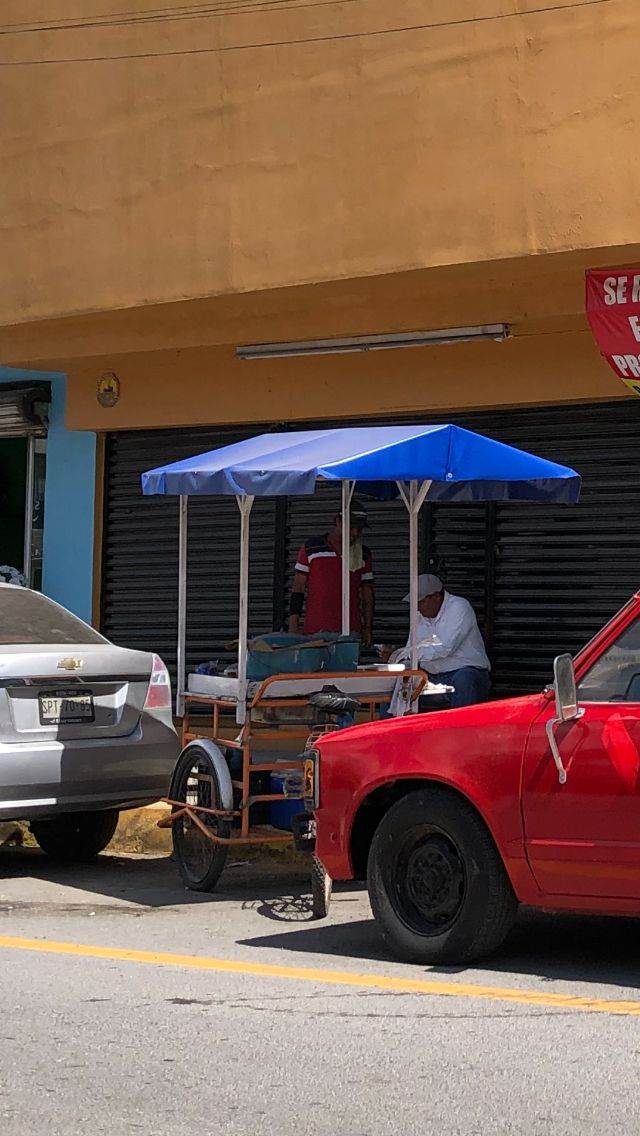 Invaden ambulantes el Centro Histórico