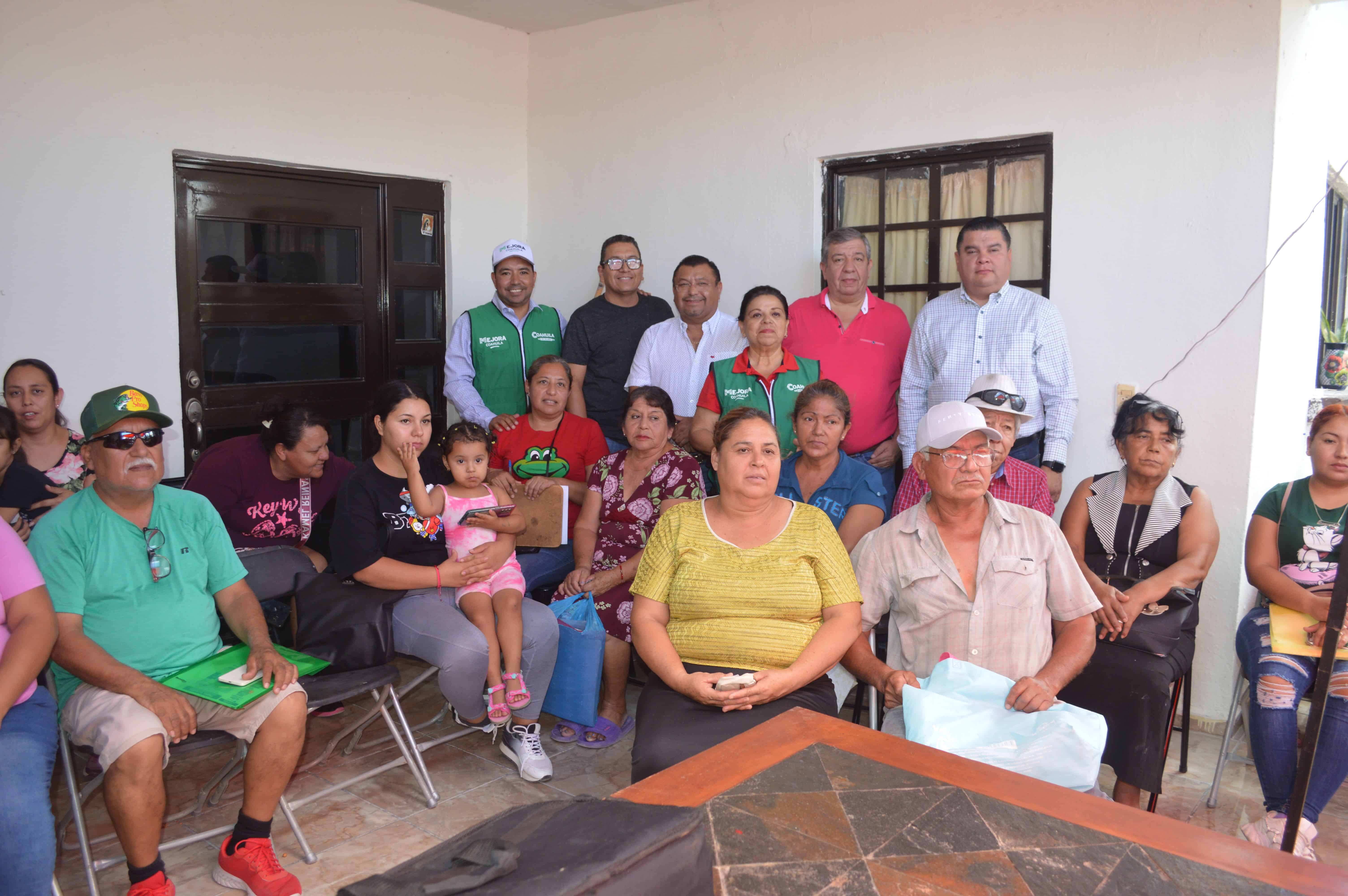 Alrededor de 60 personas fueron atendidas en el módulo de la Certturc.