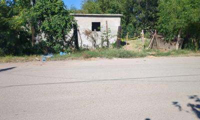 Hallan a joven sin vida en vivienda abandonada en la San Joaquín