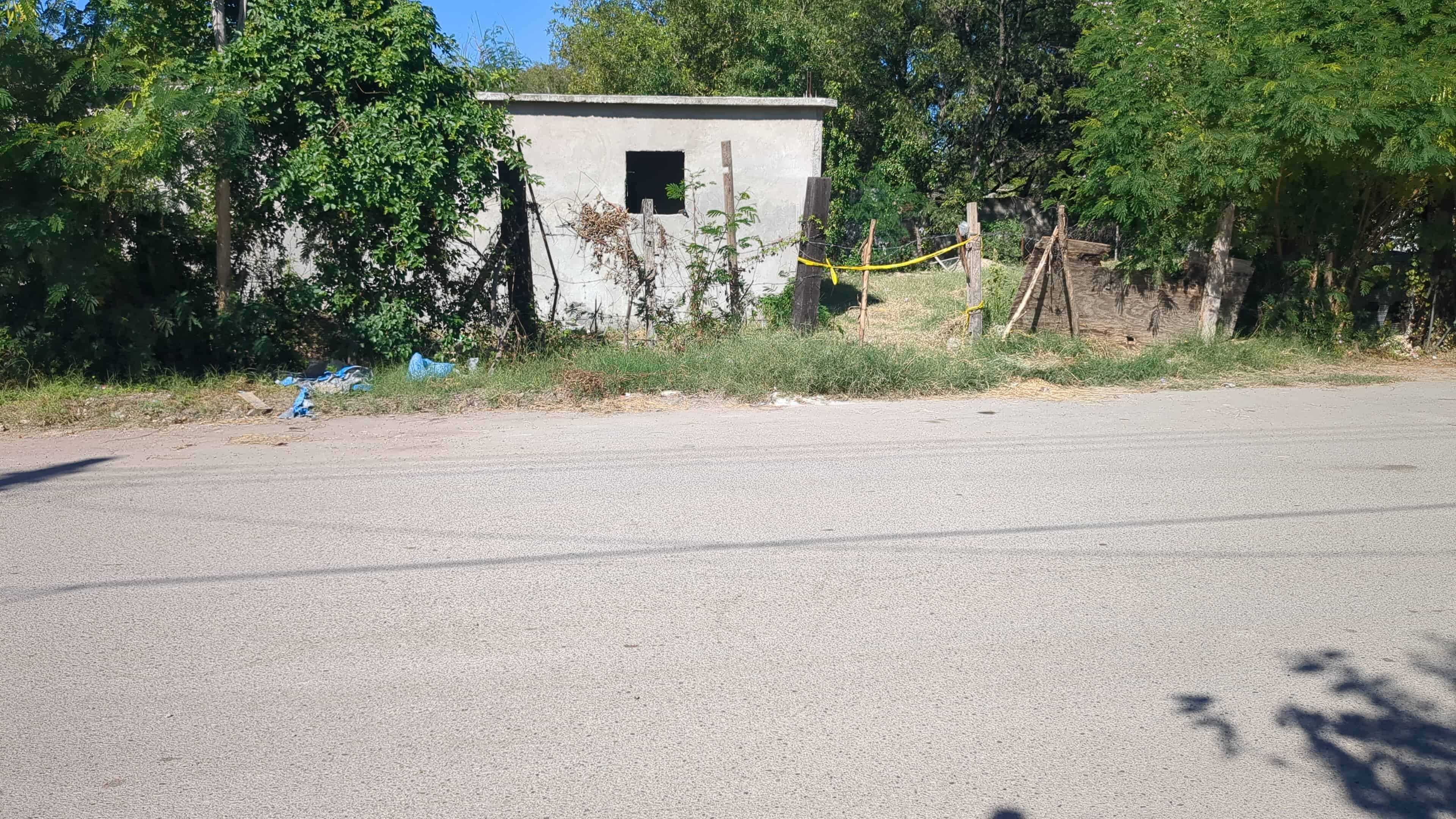 Hallan a joven sin vida en vivienda abandonada en la San Joaquín