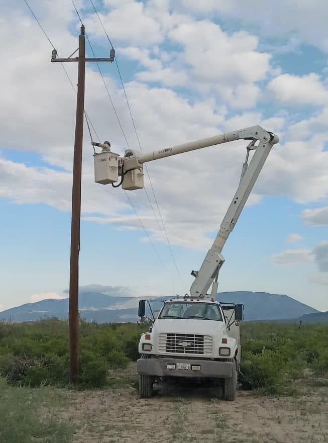 Falla eléctrica deja sin agua a 20 mil usuarios