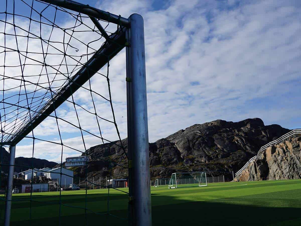Groenlandia quiere adherirse a la Concacaf y no a la UEFA.