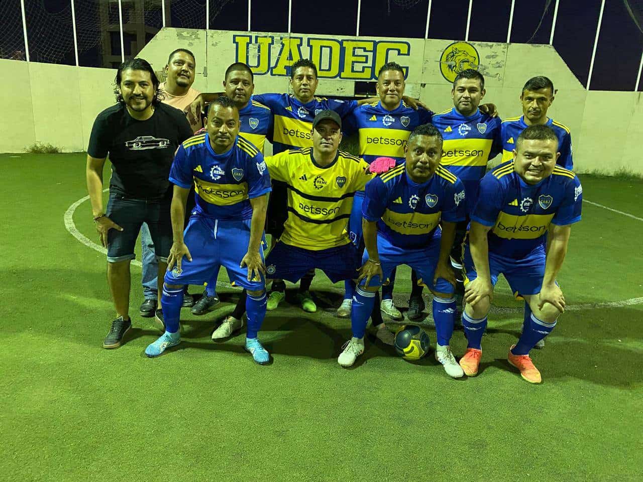 La Pandilla accedió a la ronda semifinal en la categoría Botanera.