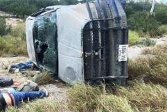 Trágico accidente en la carretera Ribereña deja dos muertos