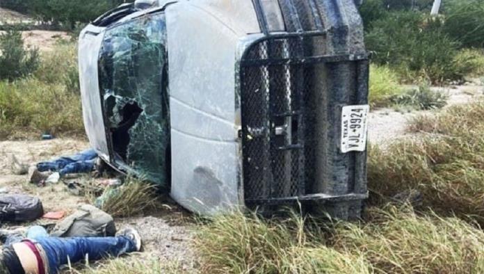 Trágico accidente en la carretera Ribereña deja dos muertos