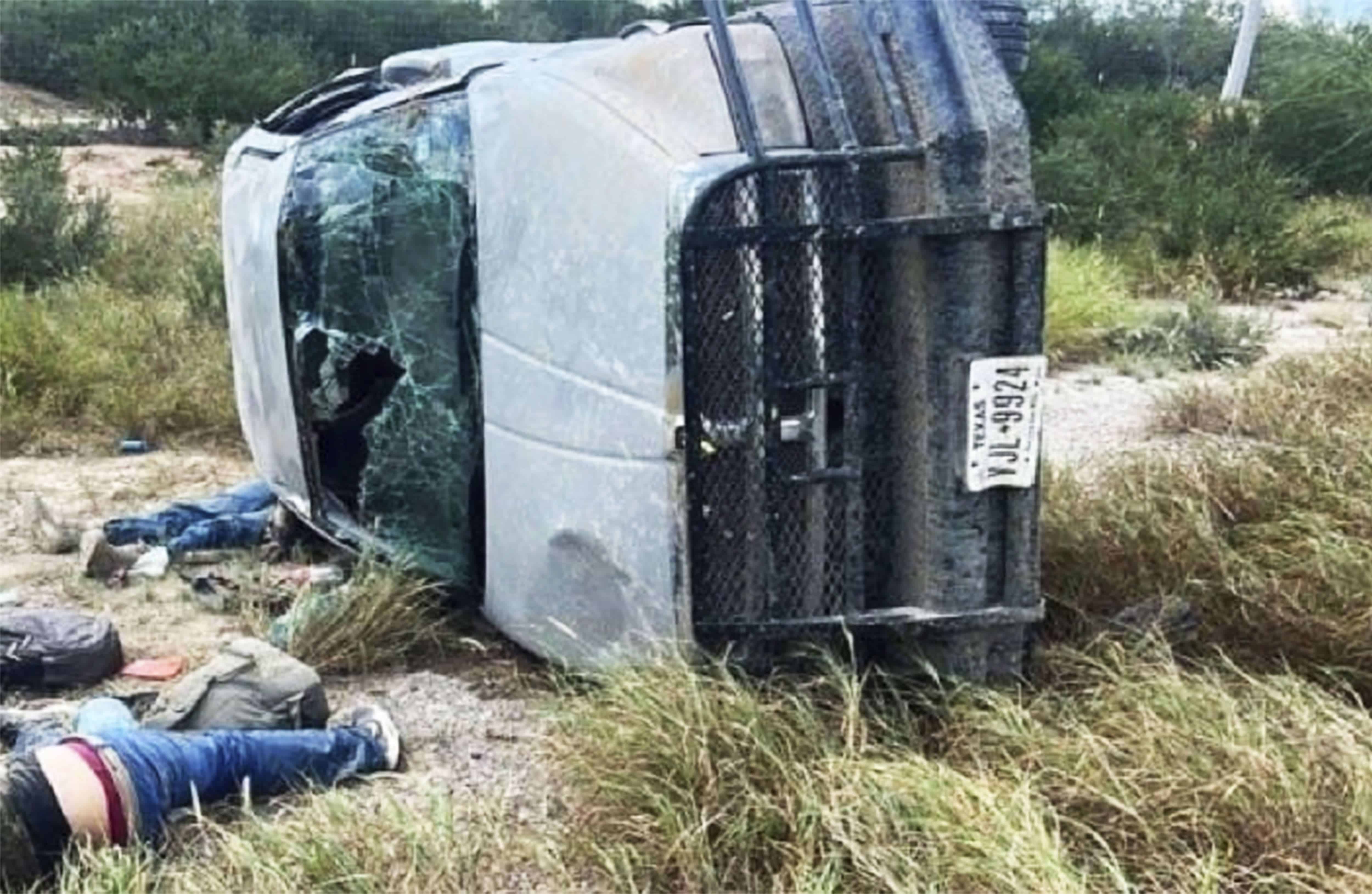 Trágico accidente en la carretera Ribereña deja dos muertos