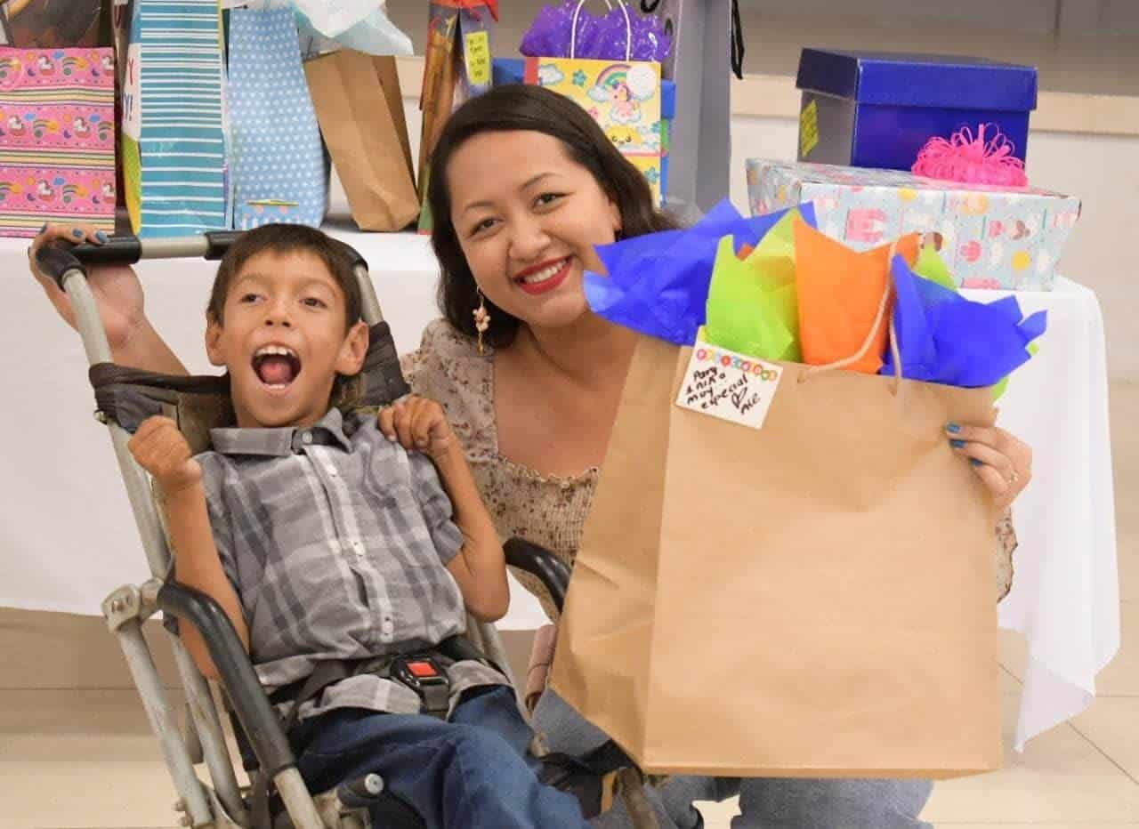 Invitan a la comunidad a sumarse al programa Mi deseo para niños