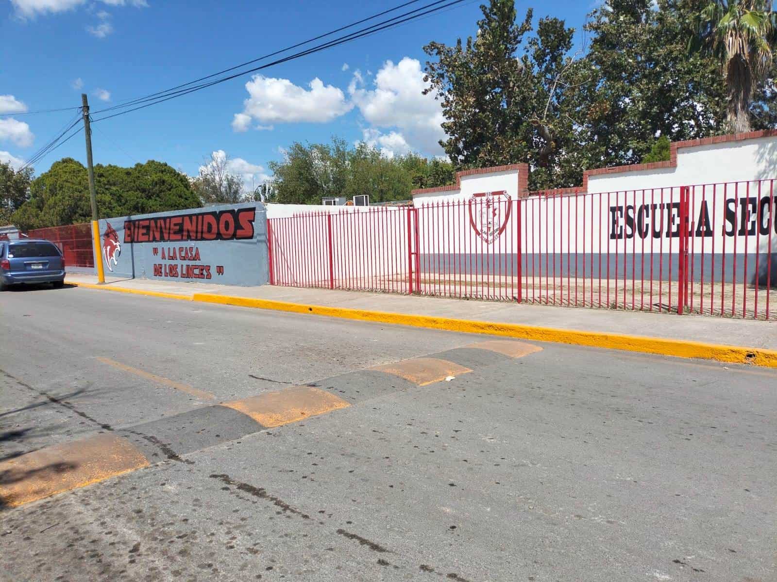 Secundaria General Profesor Abel Herrera se Benefician con "Escuela con Agua