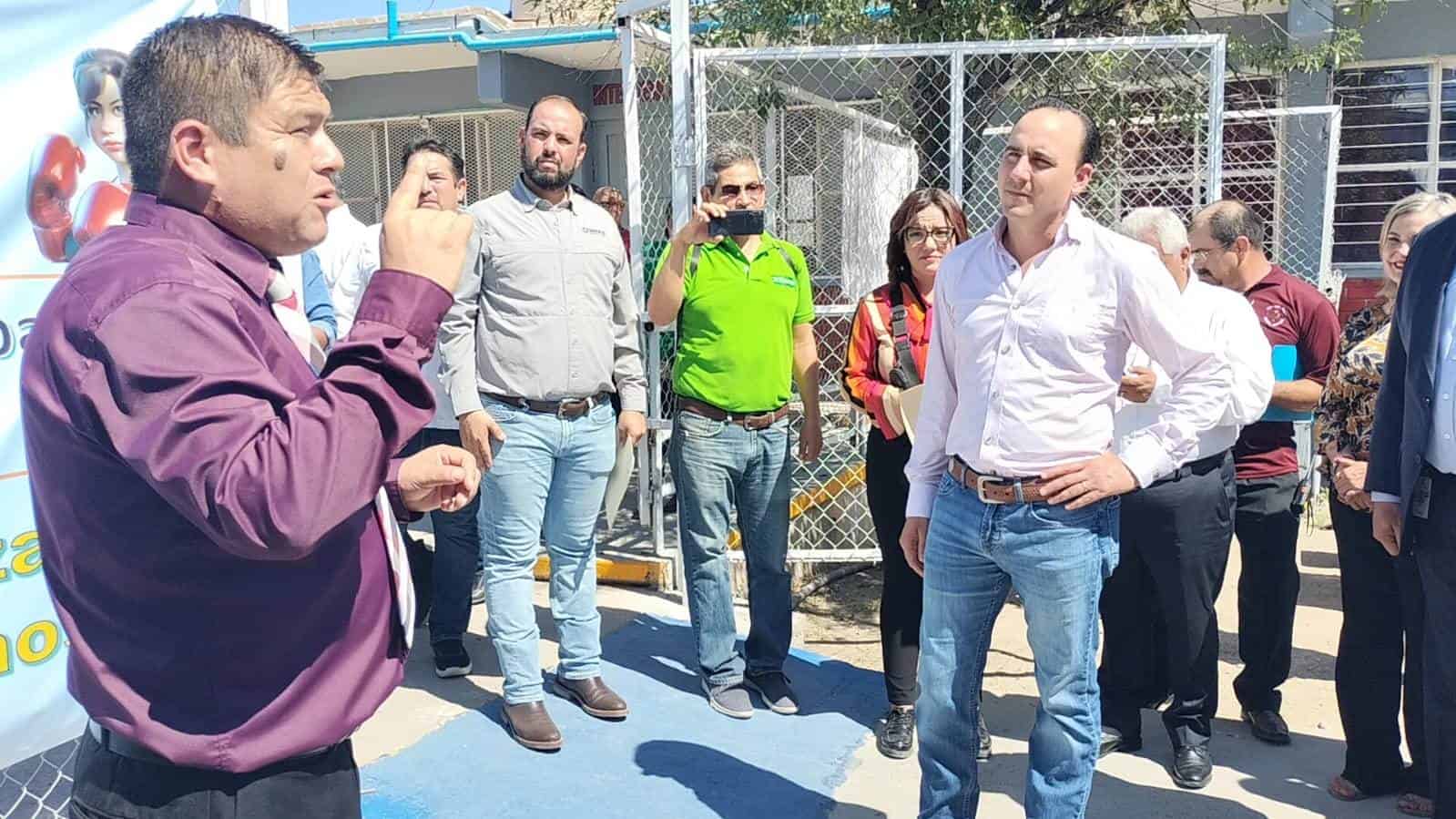 Aprendiendo a Volar: Un Programa para Superar Deficiencias Educativas en Piedras Negras