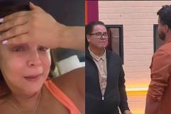 Así reaccionó Brenda Bezares al reencuentro entre Mario y Paul Stanley