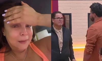 Así reaccionó Brenda Bezares al reencuentro entre Mario y Paul Stanley