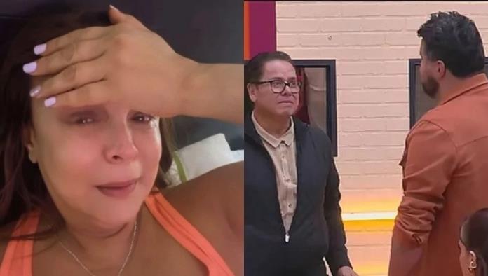 Así reaccionó Brenda Bezares al reencuentro entre Mario y Paul Stanley