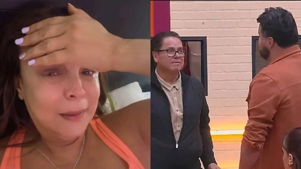 Así reaccionó Brenda Bezares al reencuentro entre Mario y Paul Stanley