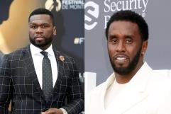 50 Cent prepara documental sobre acusaciones de abuso contra Diddy