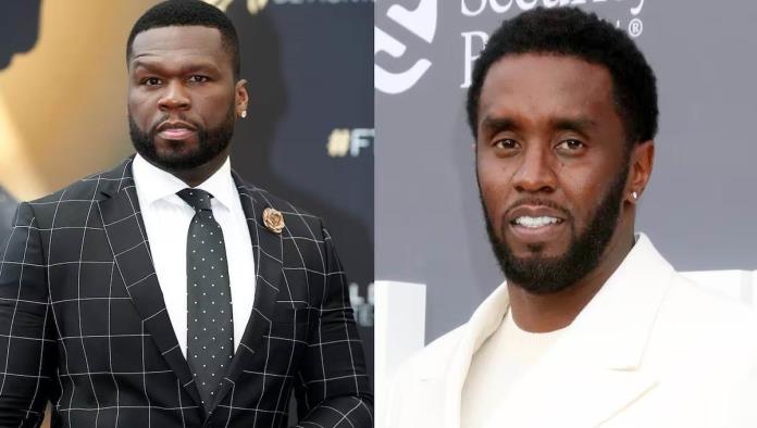 50 Cent prepara documental sobre acusaciones de abuso contra Diddy