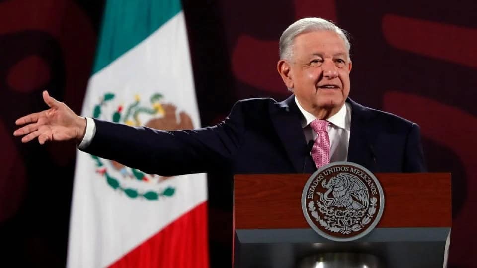 García Luna aceptó su culpabilidad: López Obrador