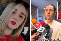 Mamá de Kim pide entre lágrimas que no señalen a su hijo: con el niño no