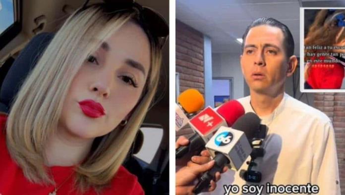 Mamá de Kim pide entre lágrimas que no señalen a su hijo: con el niño no