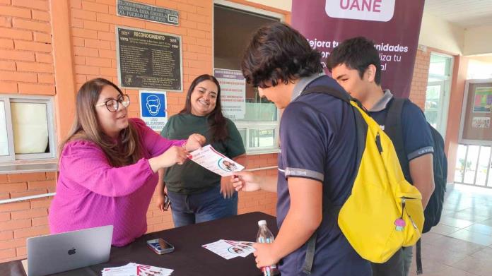 Amplia oferta educativa conmemorando 50 años en UANE Amplia oferta educativa conmemorando 50 años en UANE