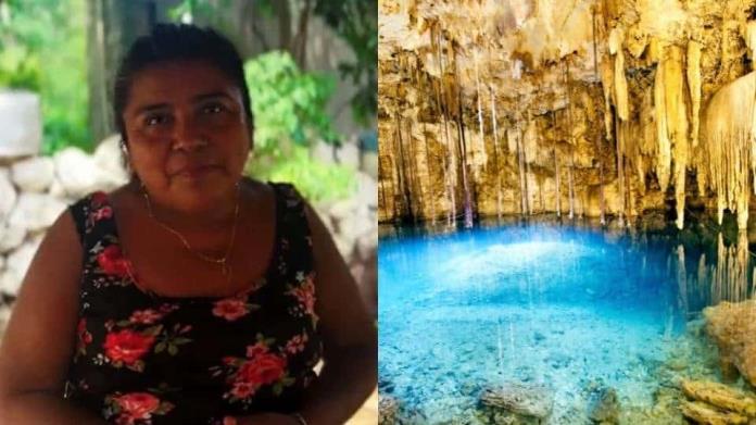 Rechaza oferta millonaria por su casa que tiene un cenote Rechaza oferta millonaria por su casa que tiene un cenote