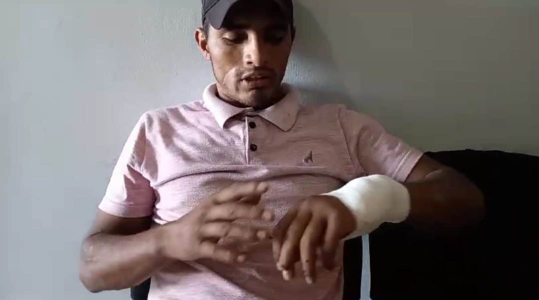 Lesiona con cuchillo a  joven en Las Misiones