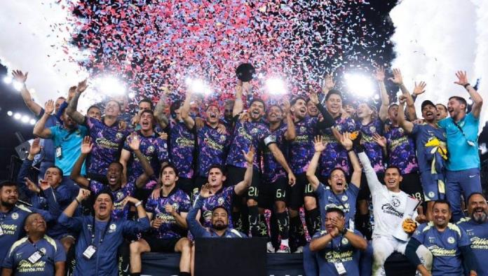 América levanta la Campeones Cup: Malagón héroe en la tanda de penales