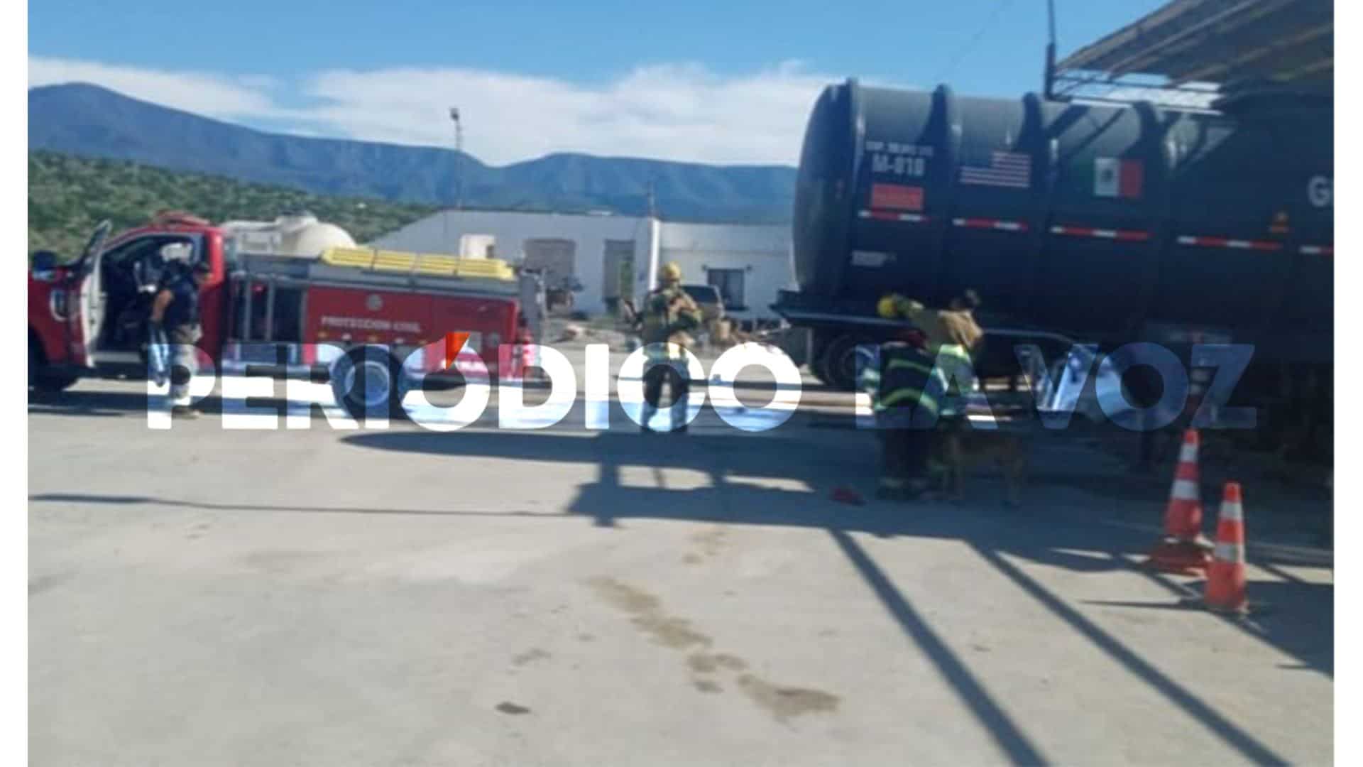 Explosión en Grupo Monaz deja  con quemaduras a trabajador 