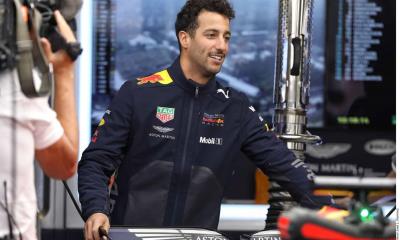 Abandonar Red Bull fue el punto de inflexión para Ricciardo 