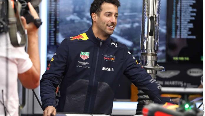 Abandonar Red Bull fue el punto de inflexión para Ricciardo 