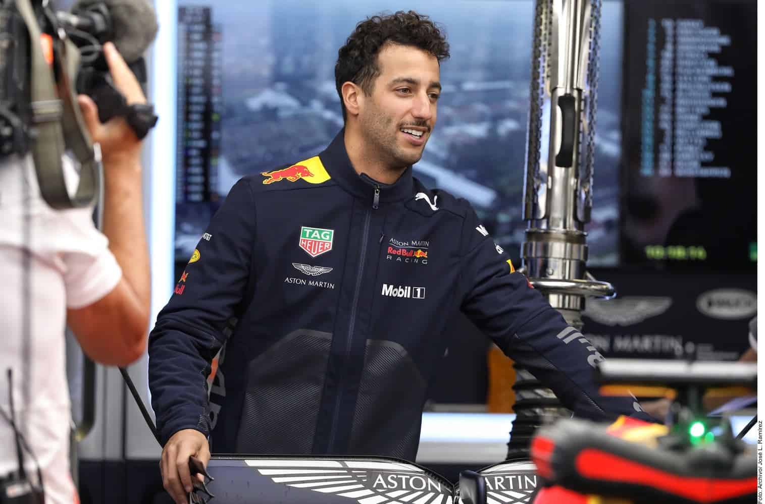 Abandonar Red Bull fue el punto de inflexión para Ricciardo 