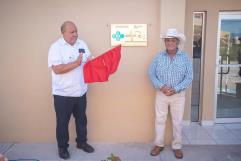 Inaugura Alcalde Unidad Médica