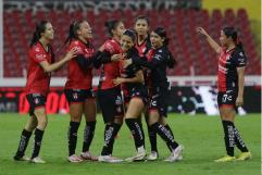 Atlas femenil golea y sigue en ascenso 