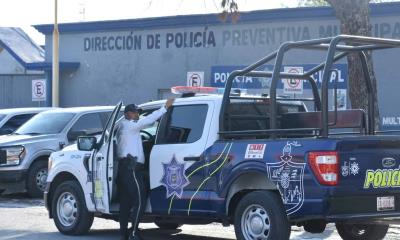 Denuncian actuar de policías municipales